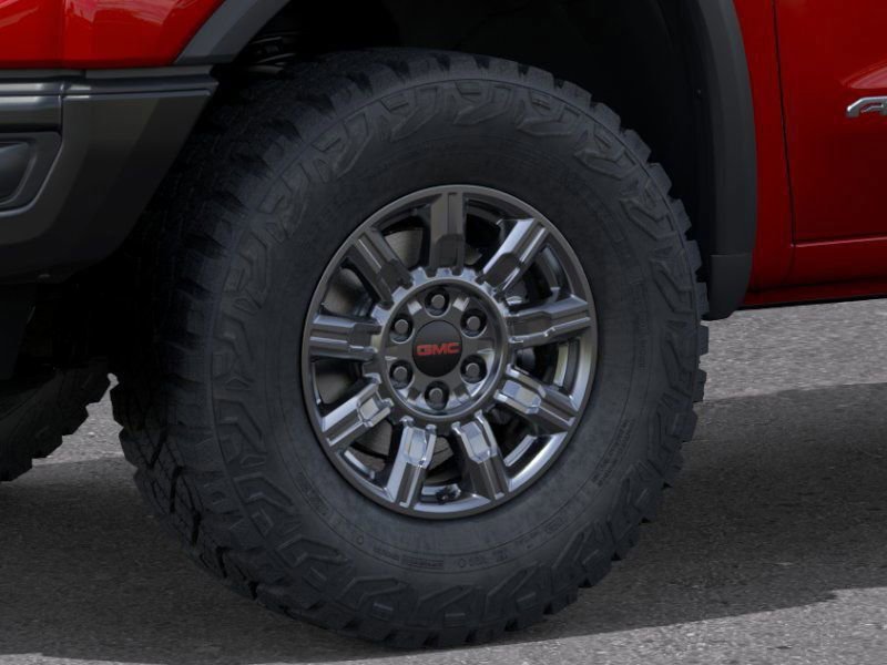 New 2026 GMC Sierra 1500 AT4X AWD/4WD image 9