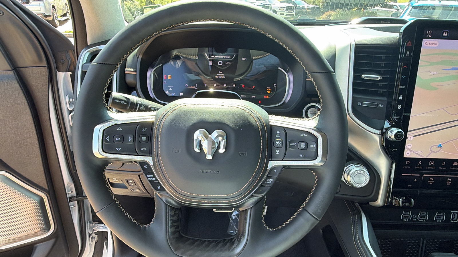 New 2027 RAM 1500 Tungsten AWD/4WD image 24