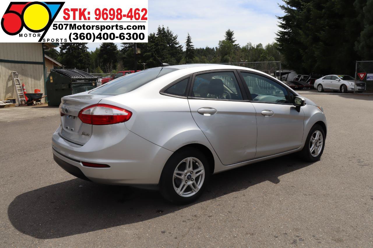 Used 2019 Ford Fiesta SE FWD image 8