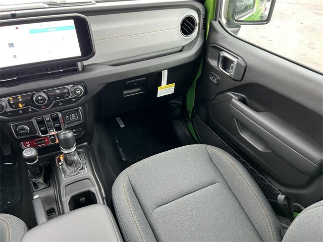 New 2025 Jeep Wrangler Willys image 32