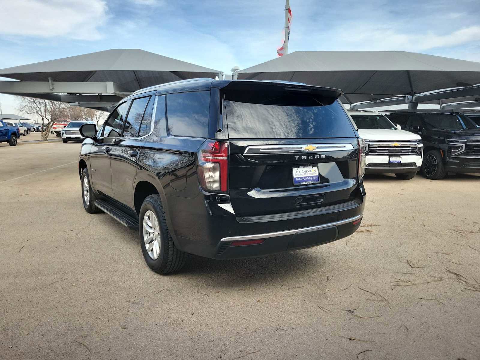 Used 2022 Chevrolet Tahoe LS w/ Driver Alert Package image 6