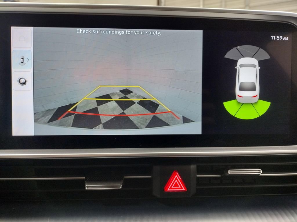 Certified 2025 Hyundai Ioniq 6 SE image 10