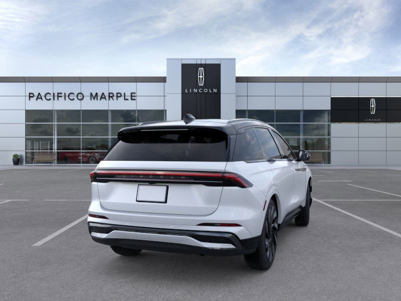 New 2026 Lincoln Nautilus Reserve w/ Jet Appearance Package image 8