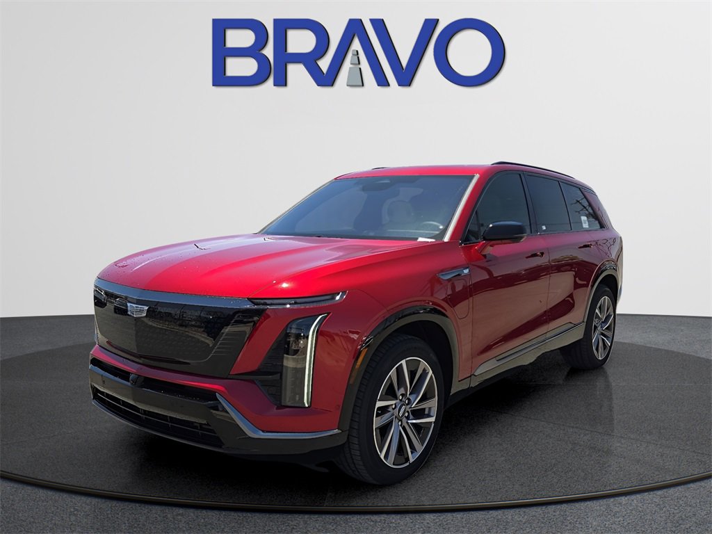 New 2026 Cadillac Vistiq Sport image 1