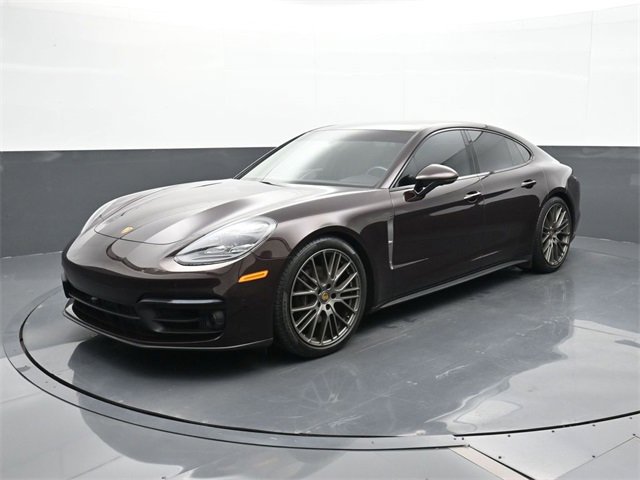 Used 2022 Porsche Panamera Platinum Edition