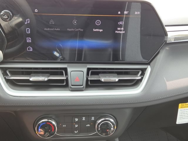 New 2026 Chevrolet TrailBlazer LS w/ LS Convenience Package FWD image 23