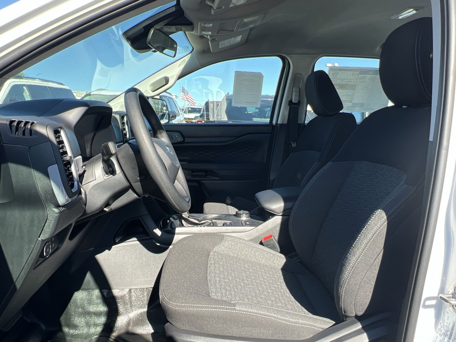 New 2025 Ford Ranger XL w/ Trailer Tow Package image 13