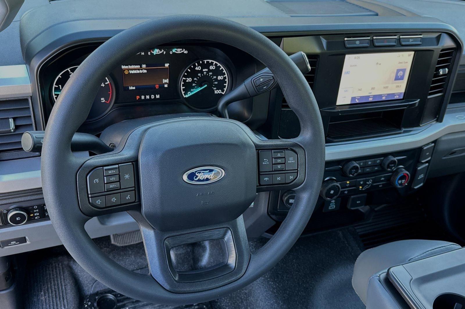 New 2024 Ford F450 XL w/ XL Chrome Package image 21