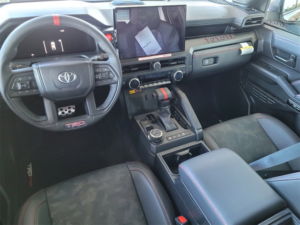 New 2025 Toyota Tacoma TRD Pro image 8