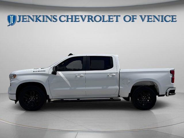 Certified 2025 Chevrolet Silverado 1500 RST w/ Convenience Package II RWD image 9