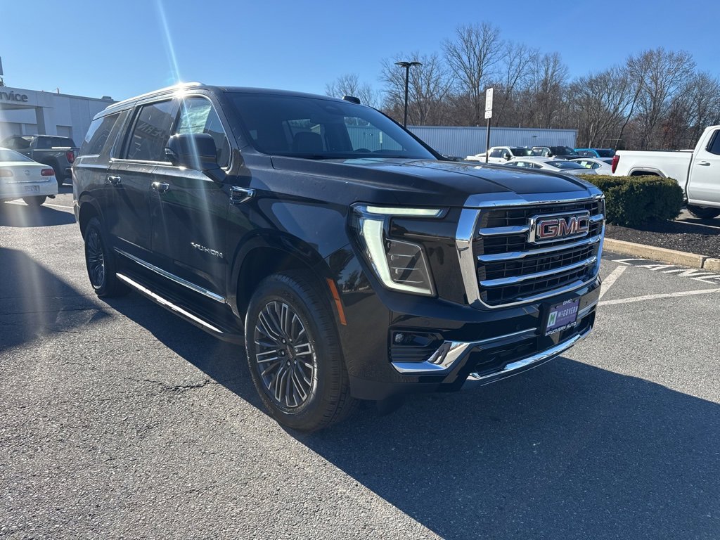 New 2026 GMC Yukon XL Elevation image 9