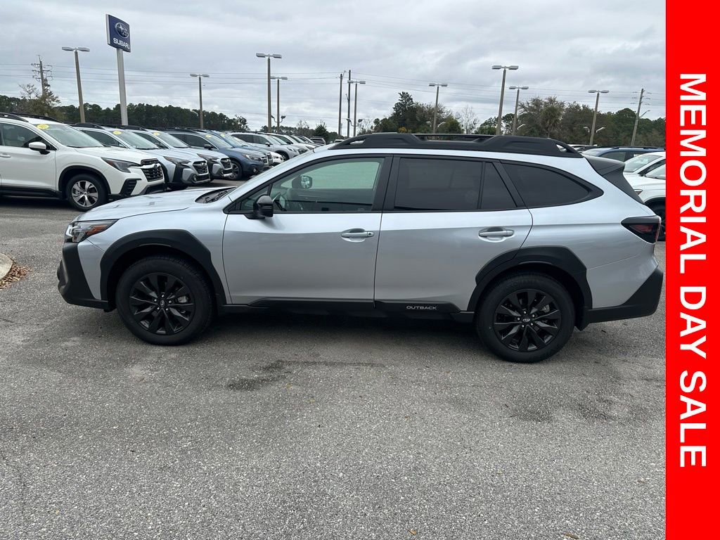 Used 2025 Subaru Outback Onyx Edition AWD/4WD image 12