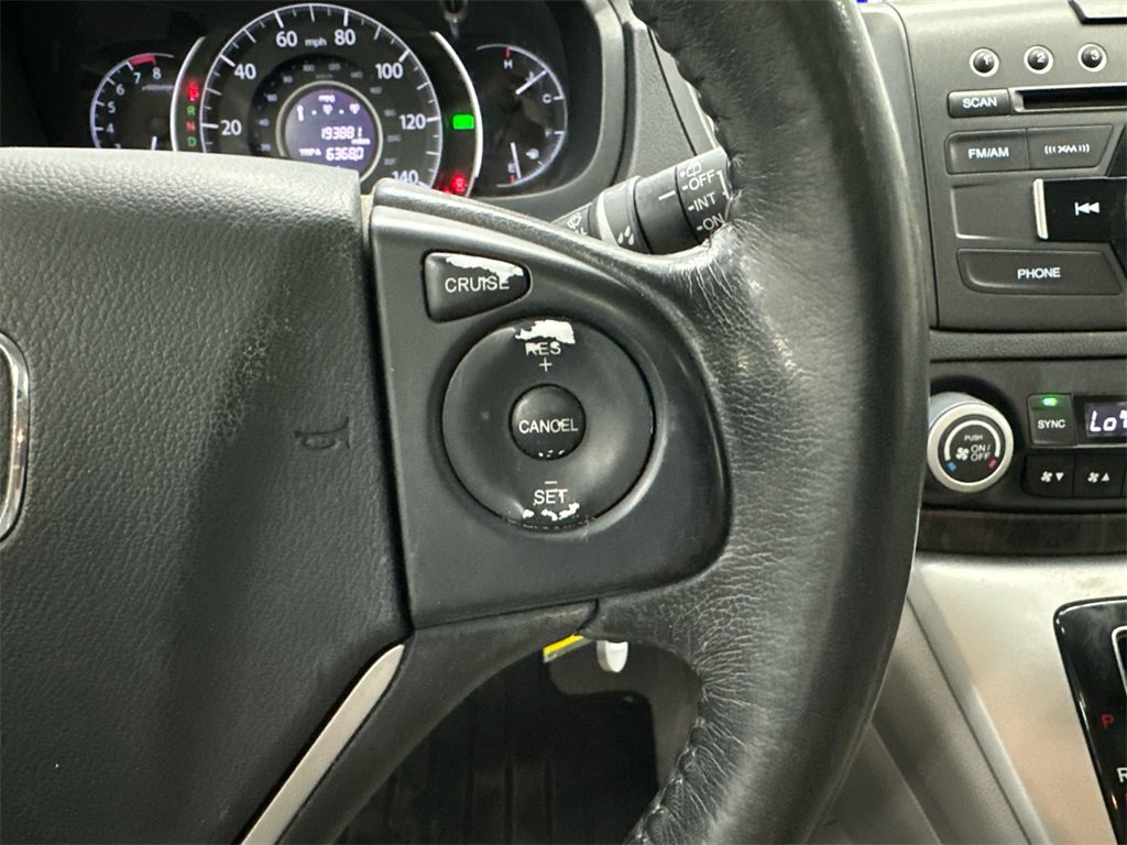Used 2012 Honda CR-V EX-L image 27