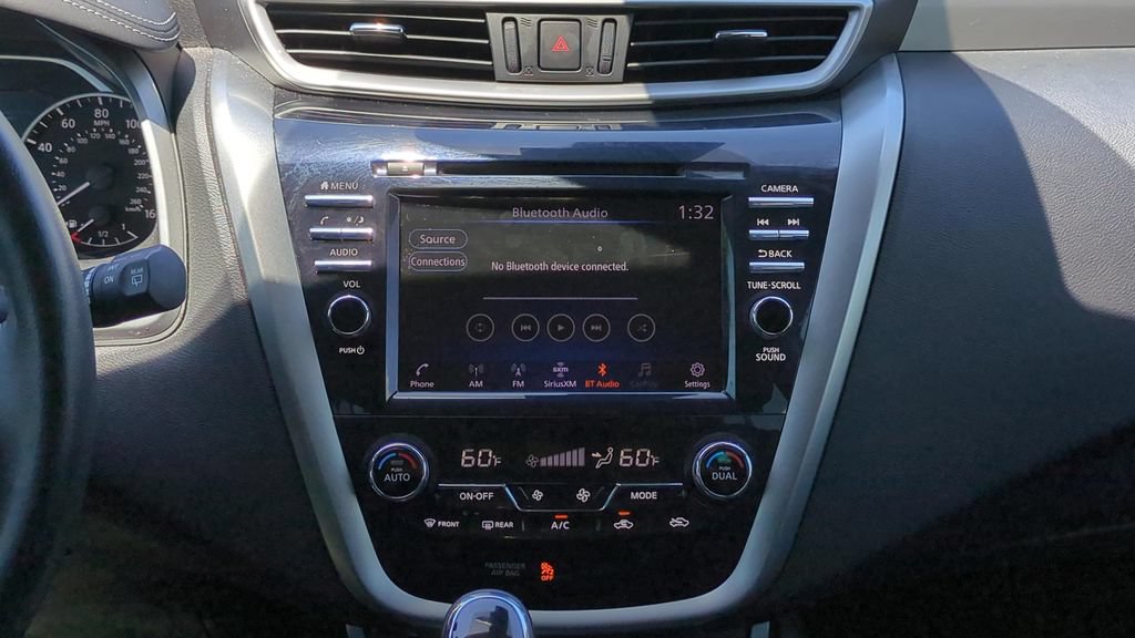 Used 2023 Nissan Murano SV w/ SV Midnight Edition Package FWD image 17