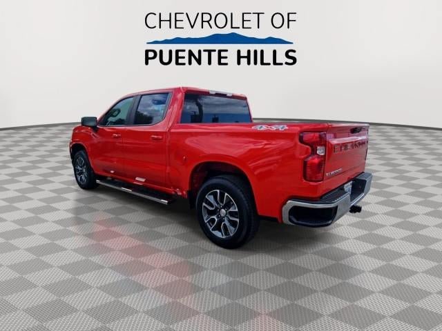Used 2023 Chevrolet Silverado 1500 LT AWD/4WD image 6