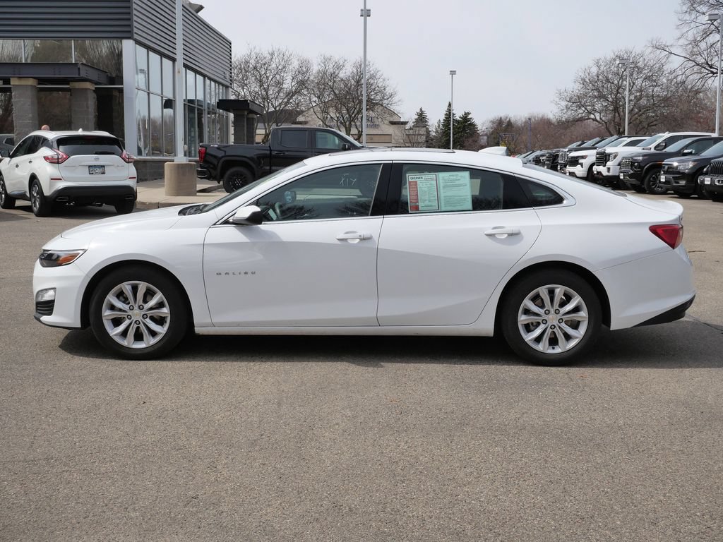 Used 2024 Chevrolet Malibu LT FWD image 6