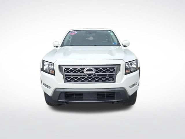 Used 2023 Nissan Frontier SV w/ Technology Package AWD/4WD image 7