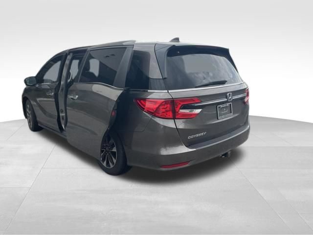 Used 2022 Honda Odyssey EX-L image 4