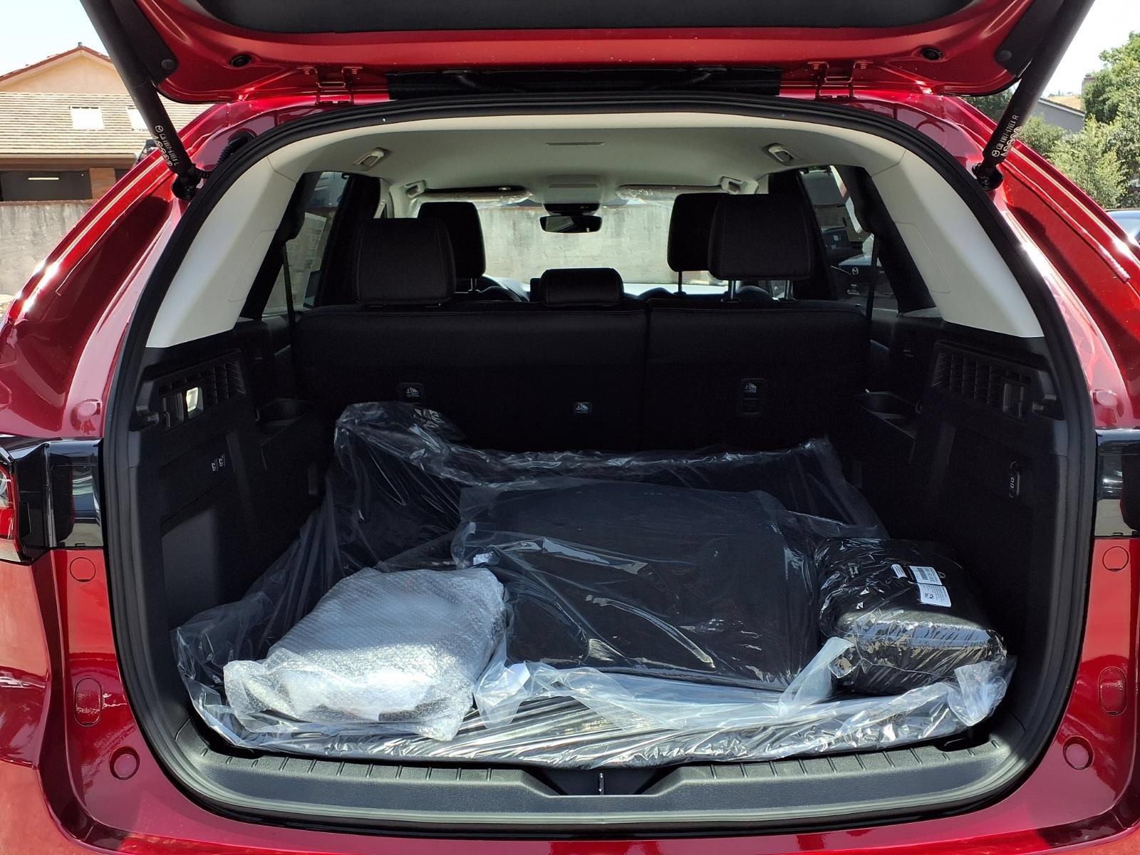 New 2026 MAZDA CX-70 SC Plus AWD/4WD image 6
