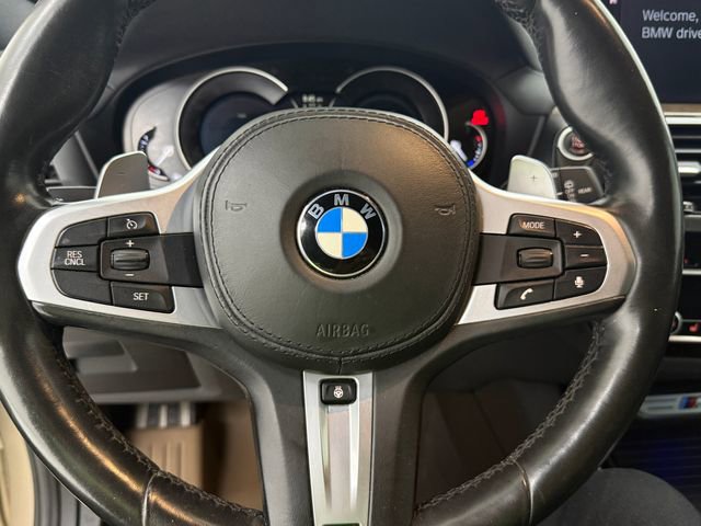 Used 2019 BMW X3 M40i w/ Premium Package AWD/4WD image 10