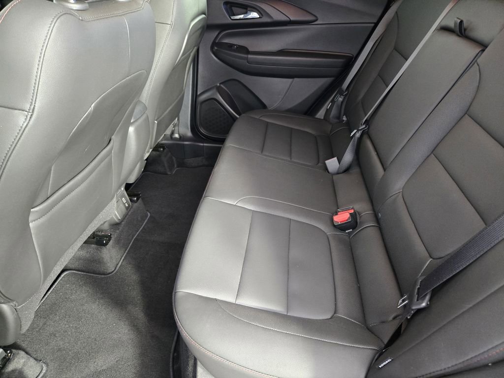 New 2026 Chevrolet TrailBlazer RS w/ Convenience Package image 33