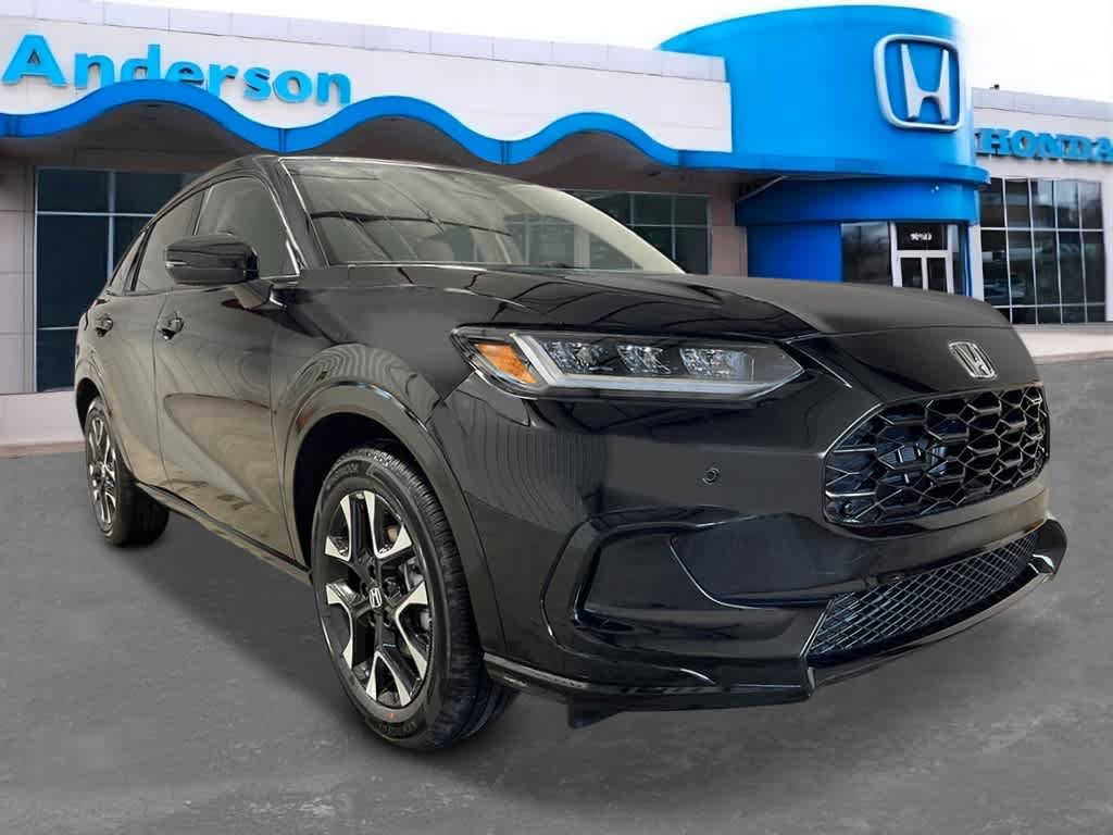 New 2027 Honda HR-V EX-L image 8