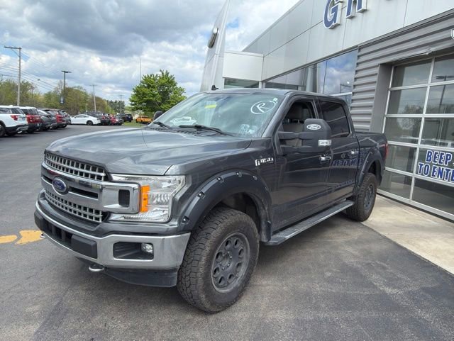 Used 2019 Ford F150 XLT w/ Equipment Group 302A Luxury AWD/4WD image 2