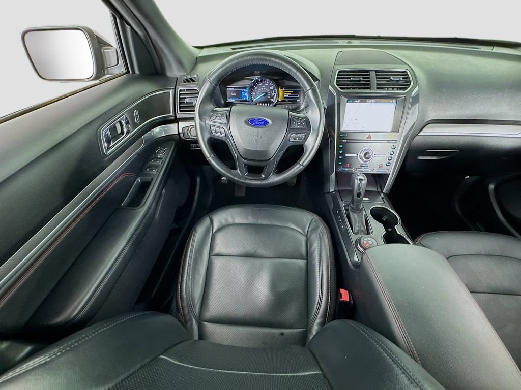 Used 2019 Ford Explorer Sport AWD/4WD image 16