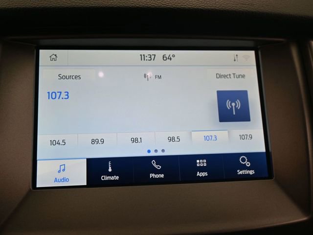 Used 2023 Ford Ranger XLT w/ Equipment Group 301A Mid image 12