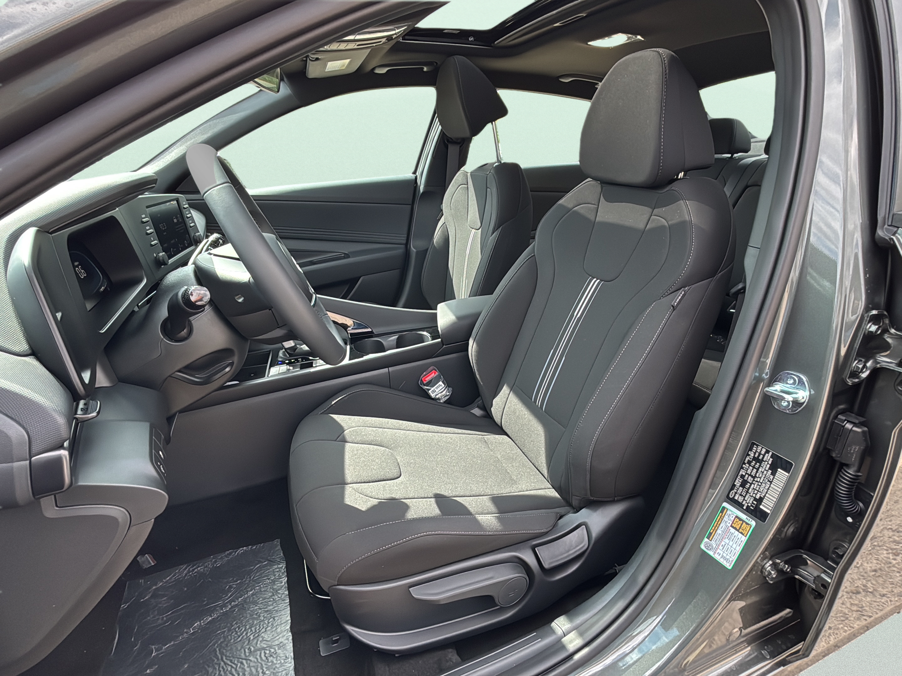 New 2026 Hyundai Elantra SEL Sport Premium FWD image 20