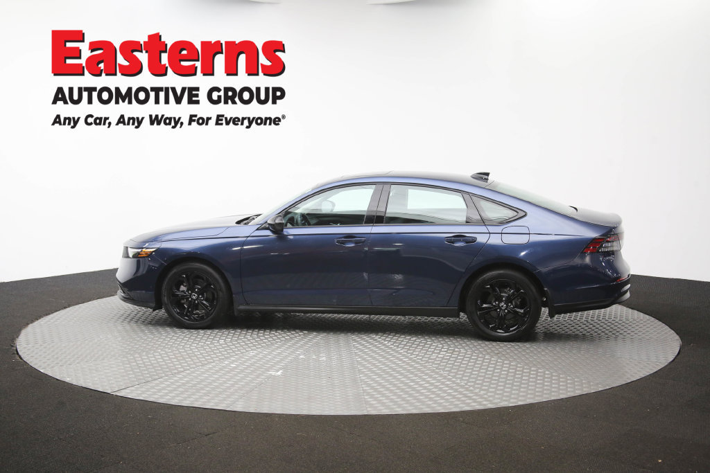 Used 2025 Honda Accord SE image 62