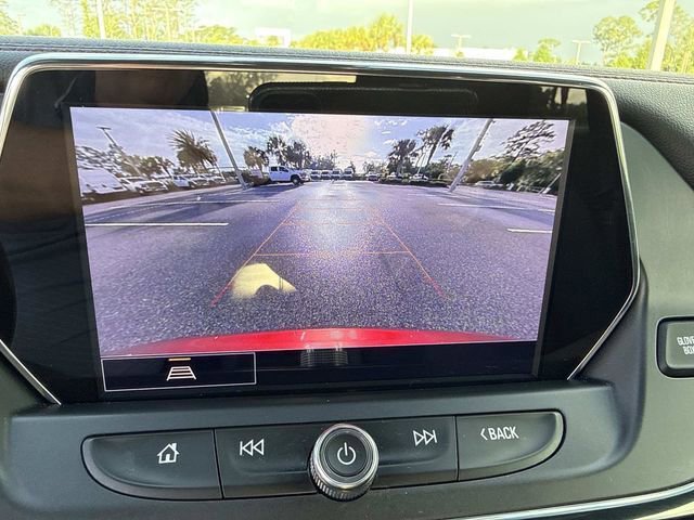 Used 2022 Chevrolet Blazer RS w/ Enhanced Convenience Package image 24