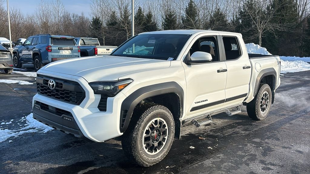 New 2025 Toyota Tacoma TRD Off-Road AWD/4WD image 2