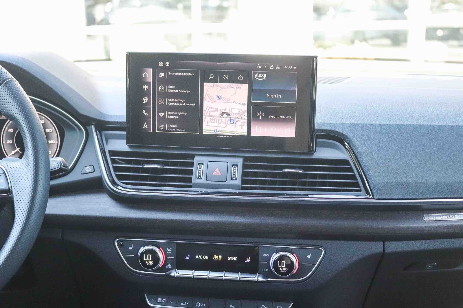 Certified 2025 Audi Q5 e Premium Plus w/ Premium Plus Package AWD/4WD image 15