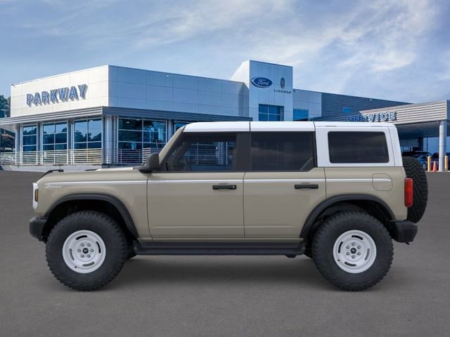 New 2026 Ford Bronco Heritage Edition AWD/4WD image 3