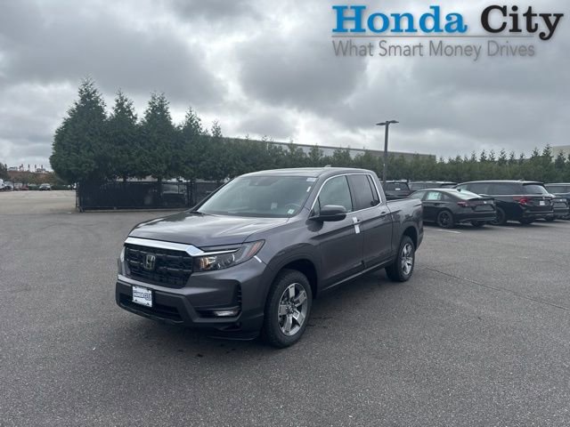 New 2026 Honda Ridgeline RTL image 1