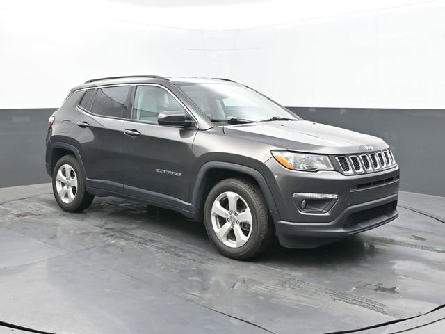 Used 2021 Jeep Compass Latitude w/ Convenience Group image 7