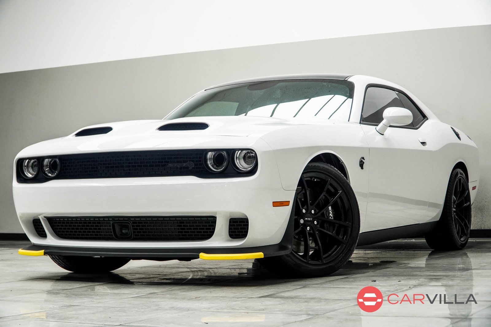 Used 2023 Dodge Challenger SRT Hellcat