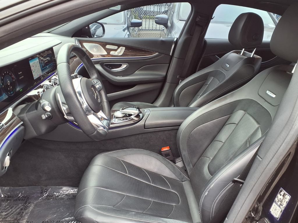 Used 2019 Mercedes-Benz CLS 53 AMG 4MATIC image 15