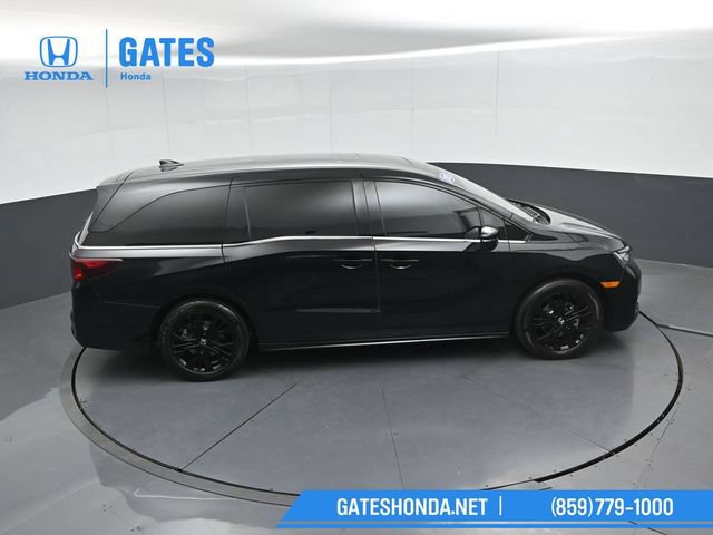 Certified 2025 Honda Odyssey Sport-L image 53
