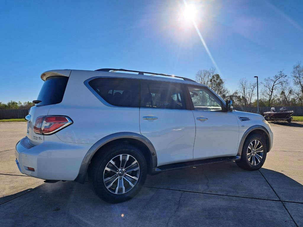 Used 2017 Nissan Armada SL w/ Technology Package image 5