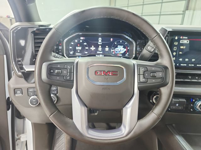 Used 2025 GMC Sierra 2500 SLT w/ SLT Convenience Package AWD/4WD image 23