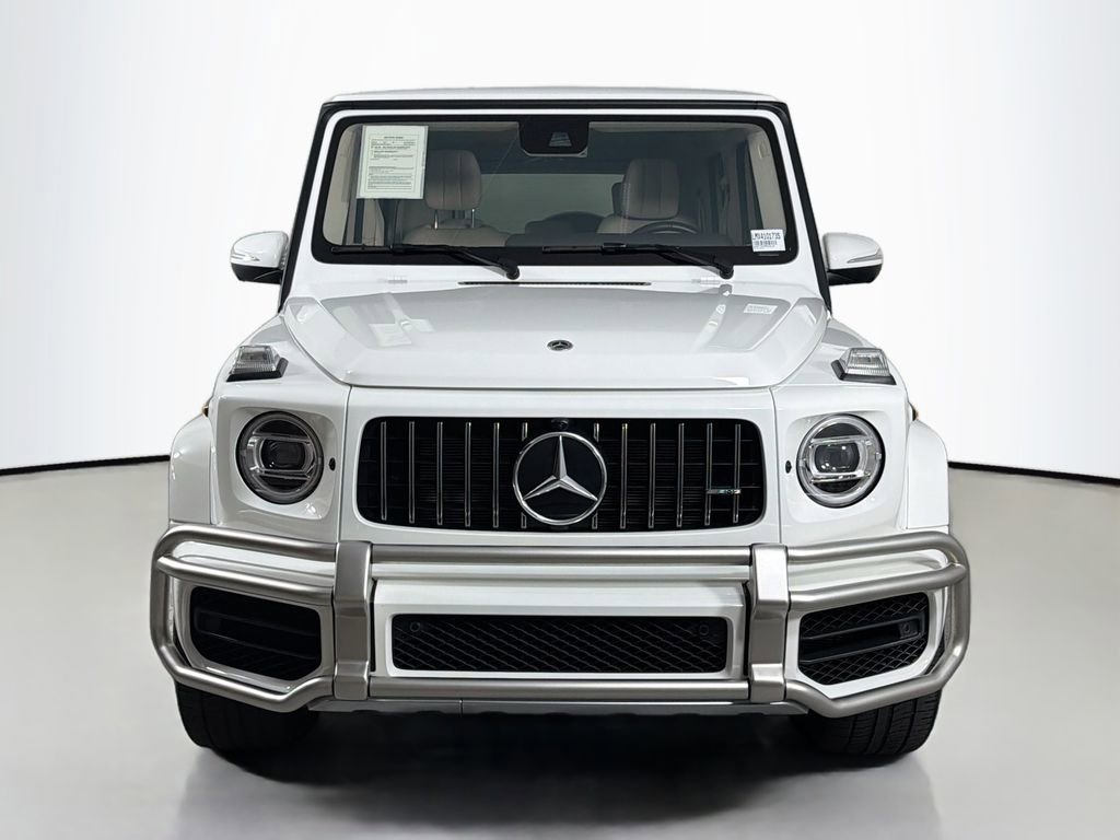 Used 2021 Mercedes-Benz G 63 AMG 4MATIC image 2