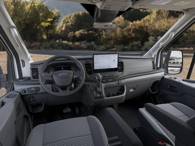 New 2026 Ford Transit 350 XL RWD image 11