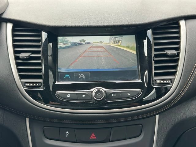 Used 2017 Chevrolet Trax LS AWD/4WD image 32