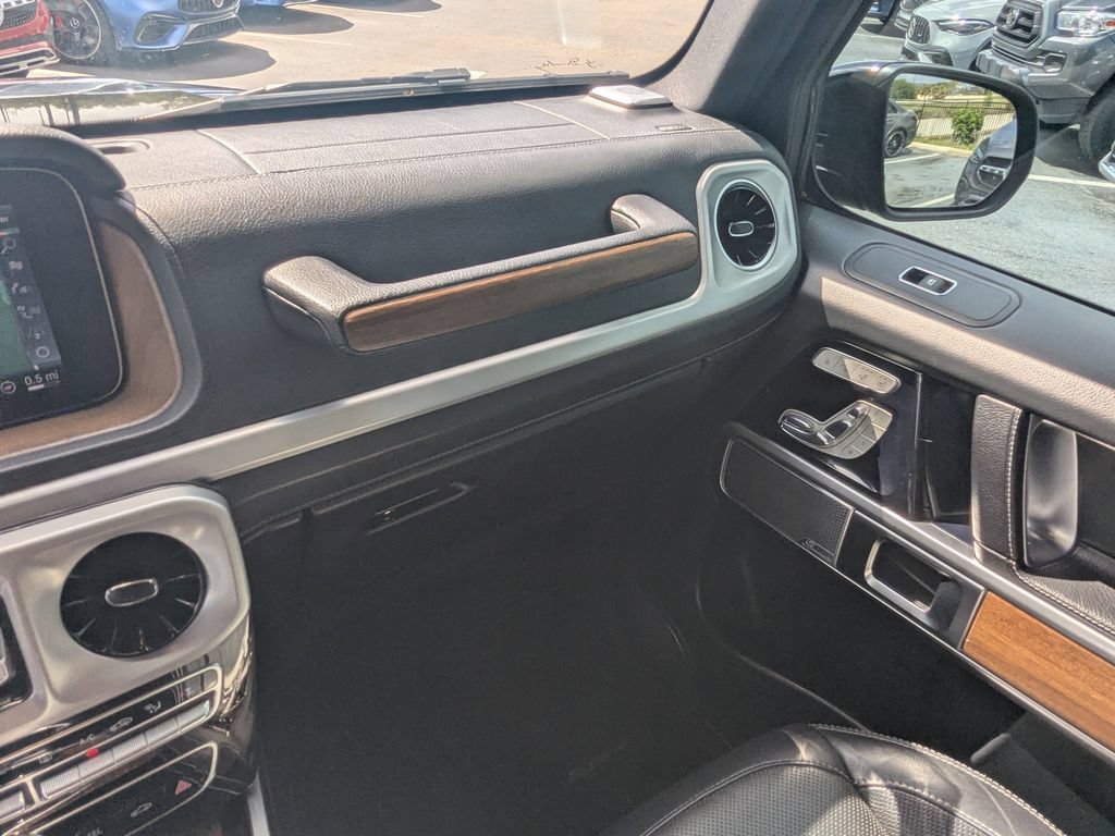 Used 2019 Mercedes-Benz G 550 image 4