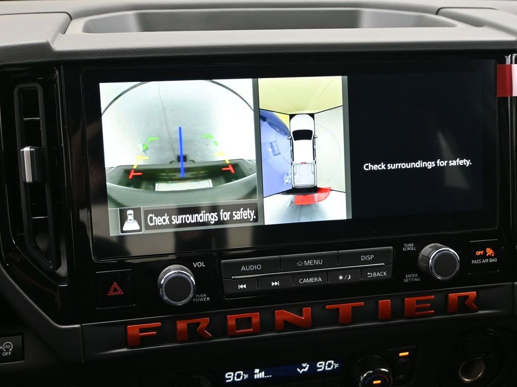New 2026 Nissan Frontier PRO-4X w/ Pro-4x Convenience Package image 21
