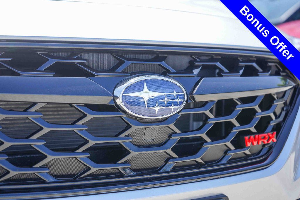 New 2026 Subaru WRX Premium AWD/4WD image 11