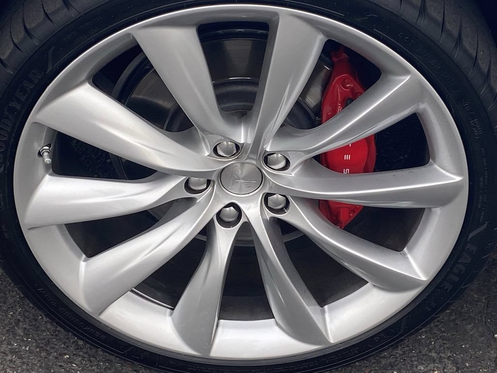 Used 2016 Tesla Model X Performance AWD/4WD image 8