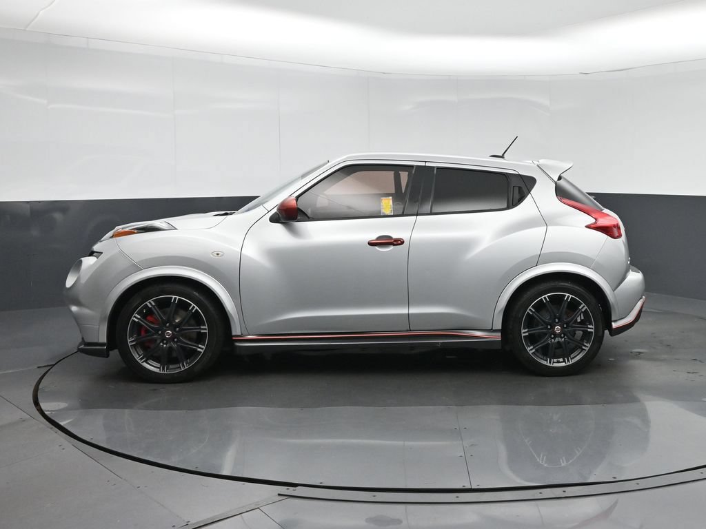 Used 2014 Nissan Juke NISMO RS AWD/4WD image 4